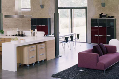 Cocina Americana