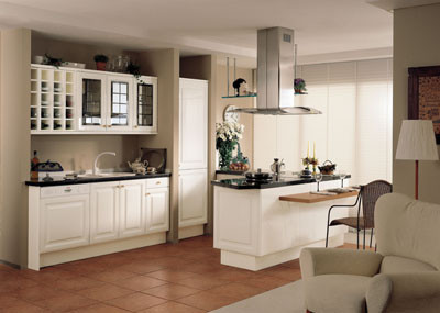 Cocina Americana